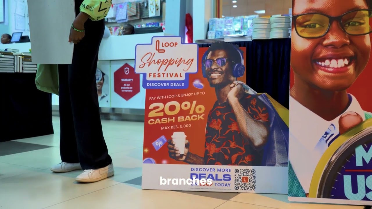 LOOP Shopping Festival - Text Book Centre