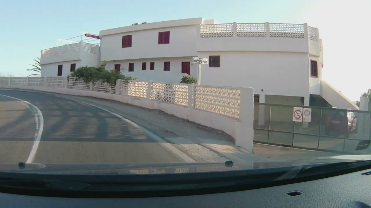 DE PUERTO MAZARRON A ISLA PLANA