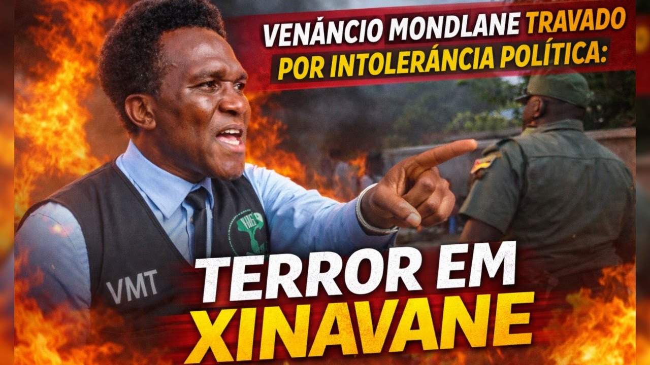 Venâncio Mondlane interven: Idosa t0rturada e detida como “refém” para forçar entrega do filho