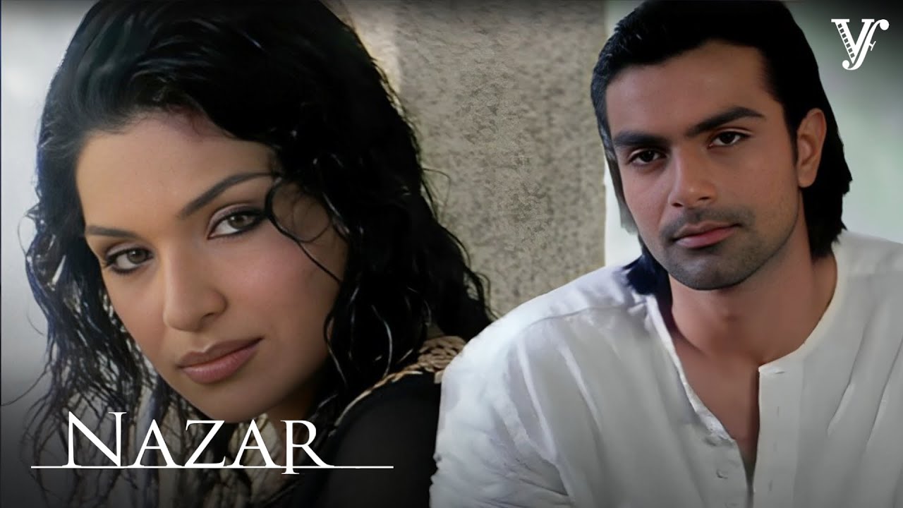 बारिश का रोमांटिक मौसम, खूबसूरत साथी और वो सब | Nazar Movie Romantic Scene | Ashmit Patel, Meera