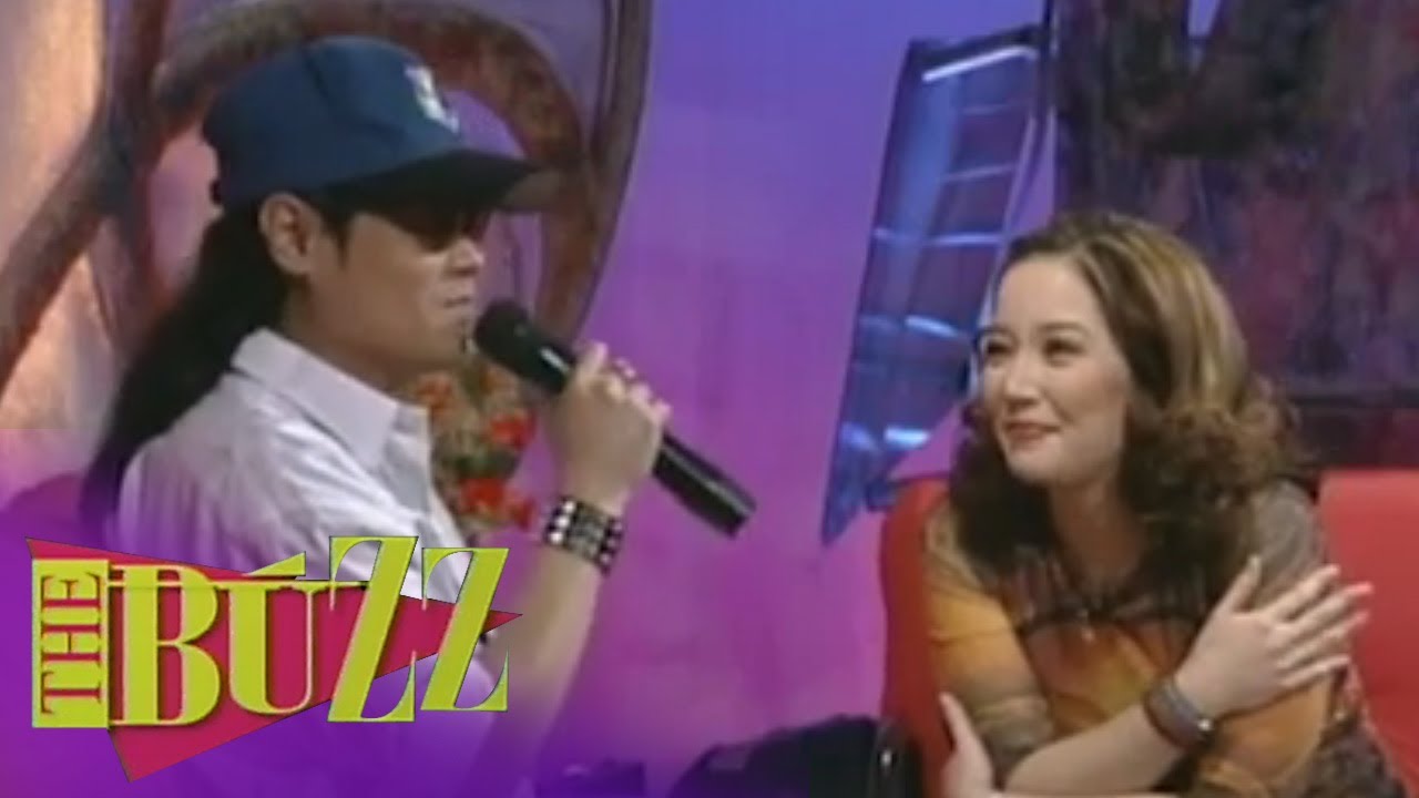 The Buzz Classics: April Boy, hindi makatingin kay Kris Aquino! | Jeepney TV