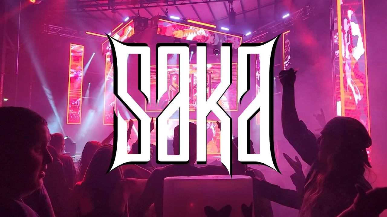 Saka @ Big Fam 2025
