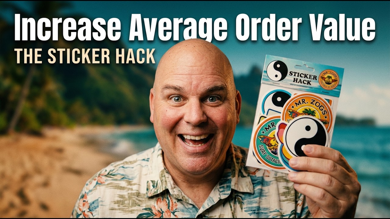 Three Ways To Grow A Business - Increase Average Order Value