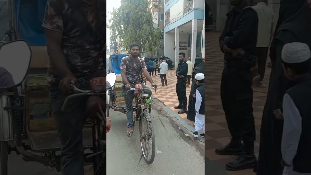 Jessore doratana to Queens hospital 