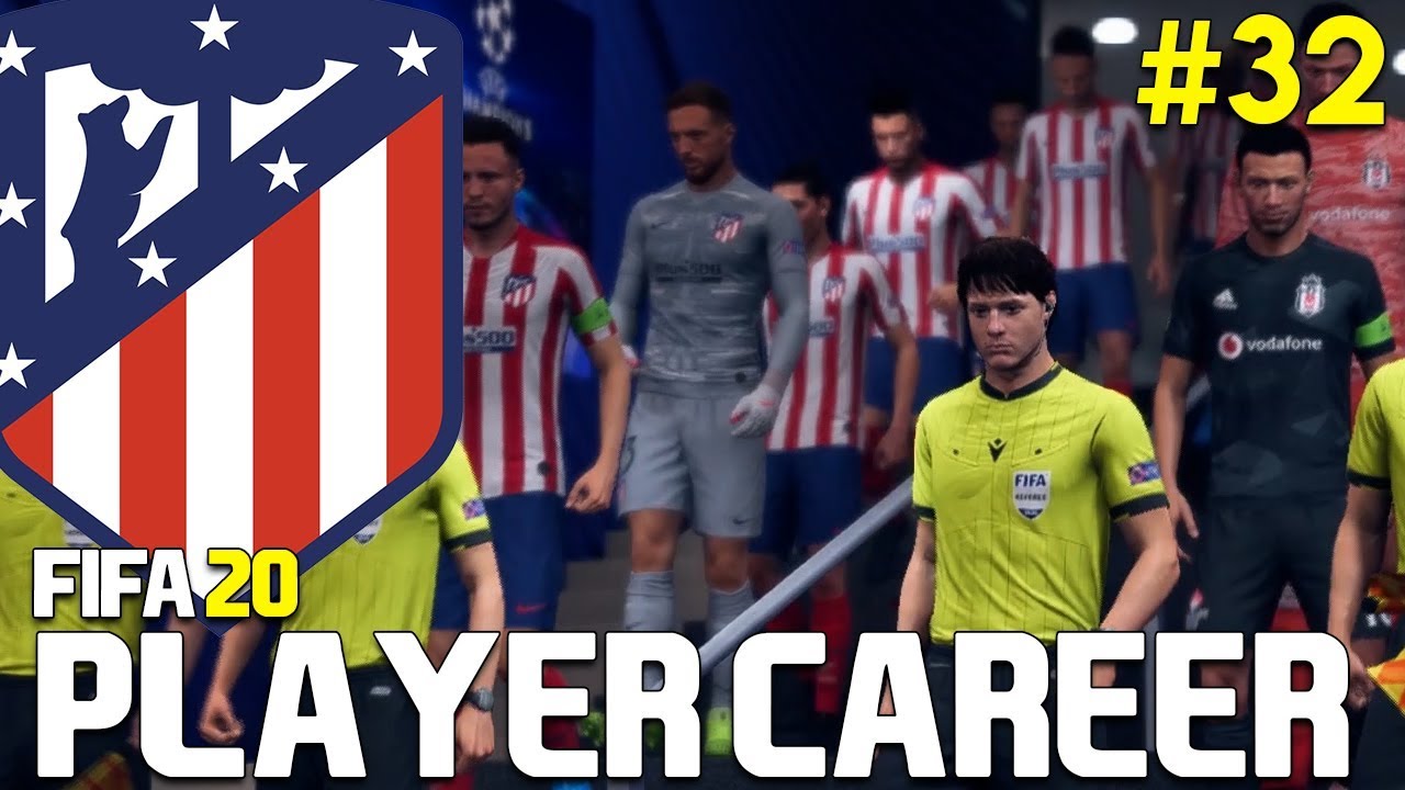 FIFA 20 My Player Career Mode | #32 | OUR CL FUTURE DEPENDS ON TODAY!!
