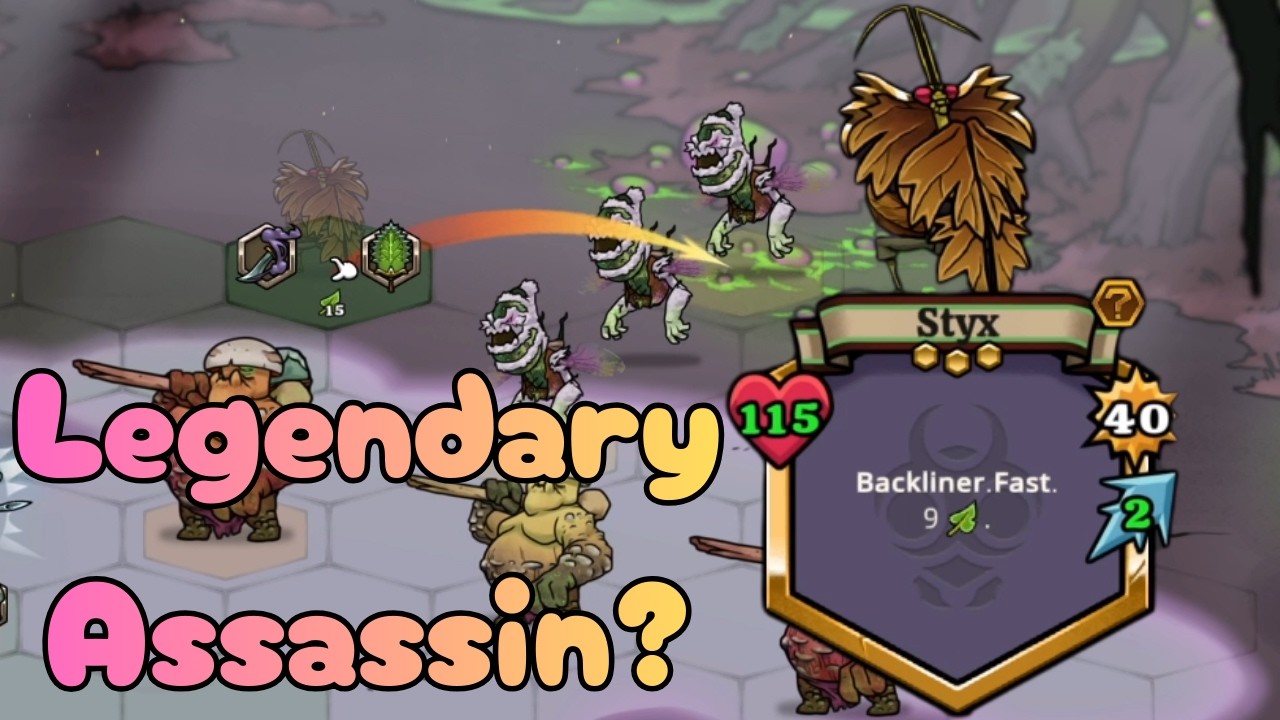 I Started With A Tempo And I Ended With An Assassin