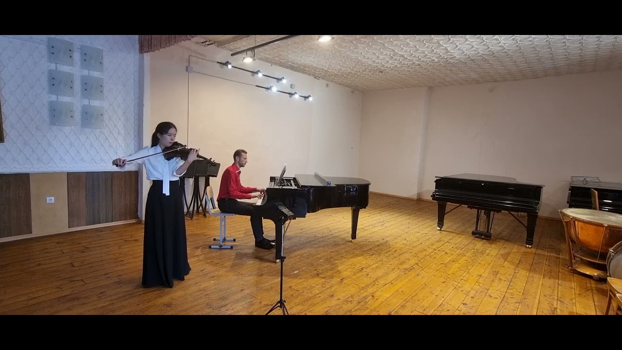 Чиприан  Порумбеску.  Баллада