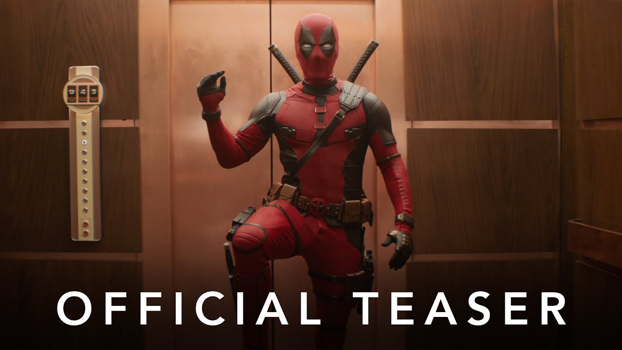 【電影預告】Marvel Studios《死侍與狼人》(暫譯) (Deadpool & Wolverine) 首條預告片登場❗(中文字幕)