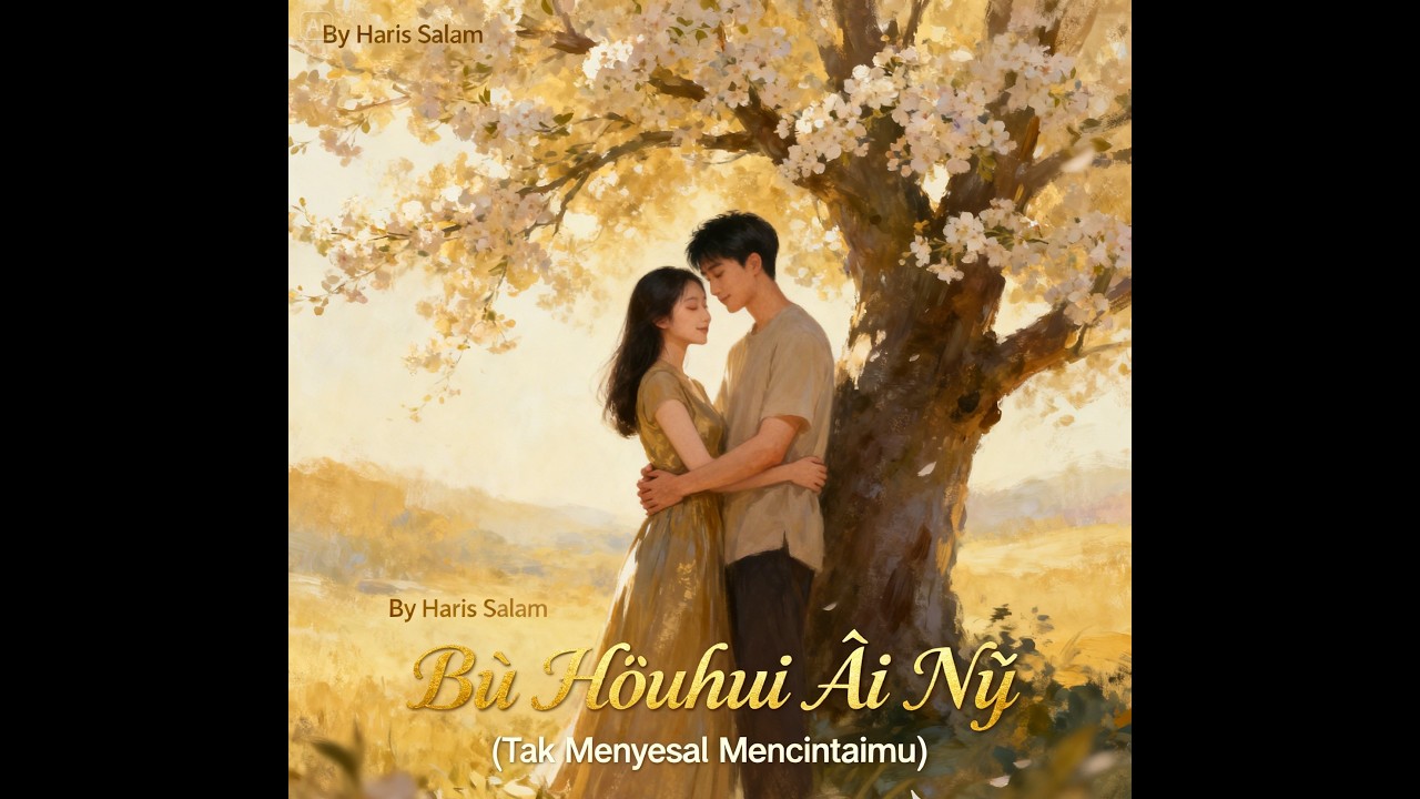 Bù Hòuhuǐ Ài Nǐ – Tak Menyesal Mencintaimu | Lagu Mandarin Original 2026 | Kang Haris Salam YH