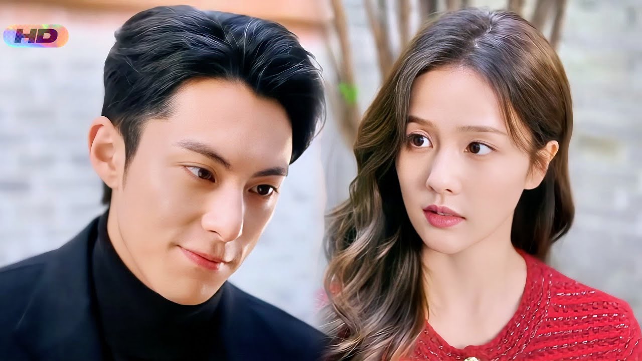 When the CEO suddenly says, “You look gorgeous today”—Cinderella melts 🥰✨