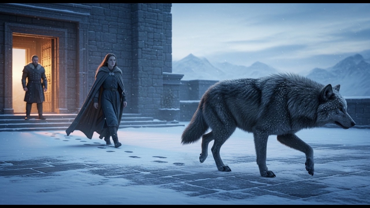 Every Time She Walked Away, the Alpha’s Beast Followed — Even When He Didn’t