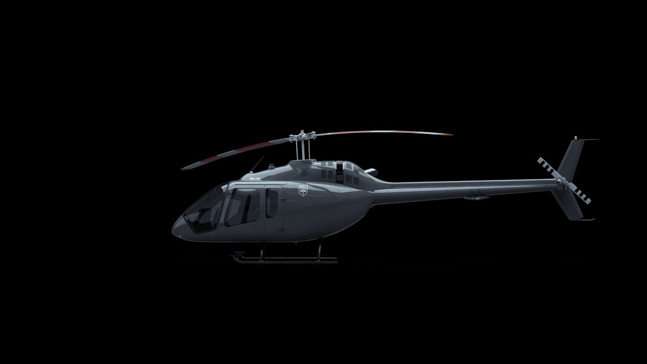 Living with the Bell 505   Pre flight Inspection