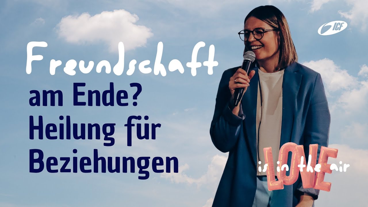 Freundschaft am Ende? - Heilung für Beziehungen | Michaela Ebersold