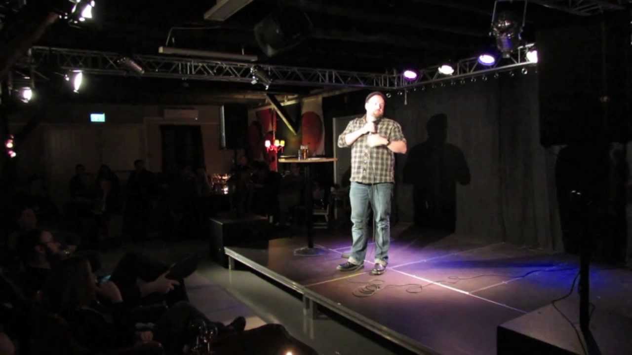 Christer Torjussen: Teaterfabrikken Ålesund januar 2013