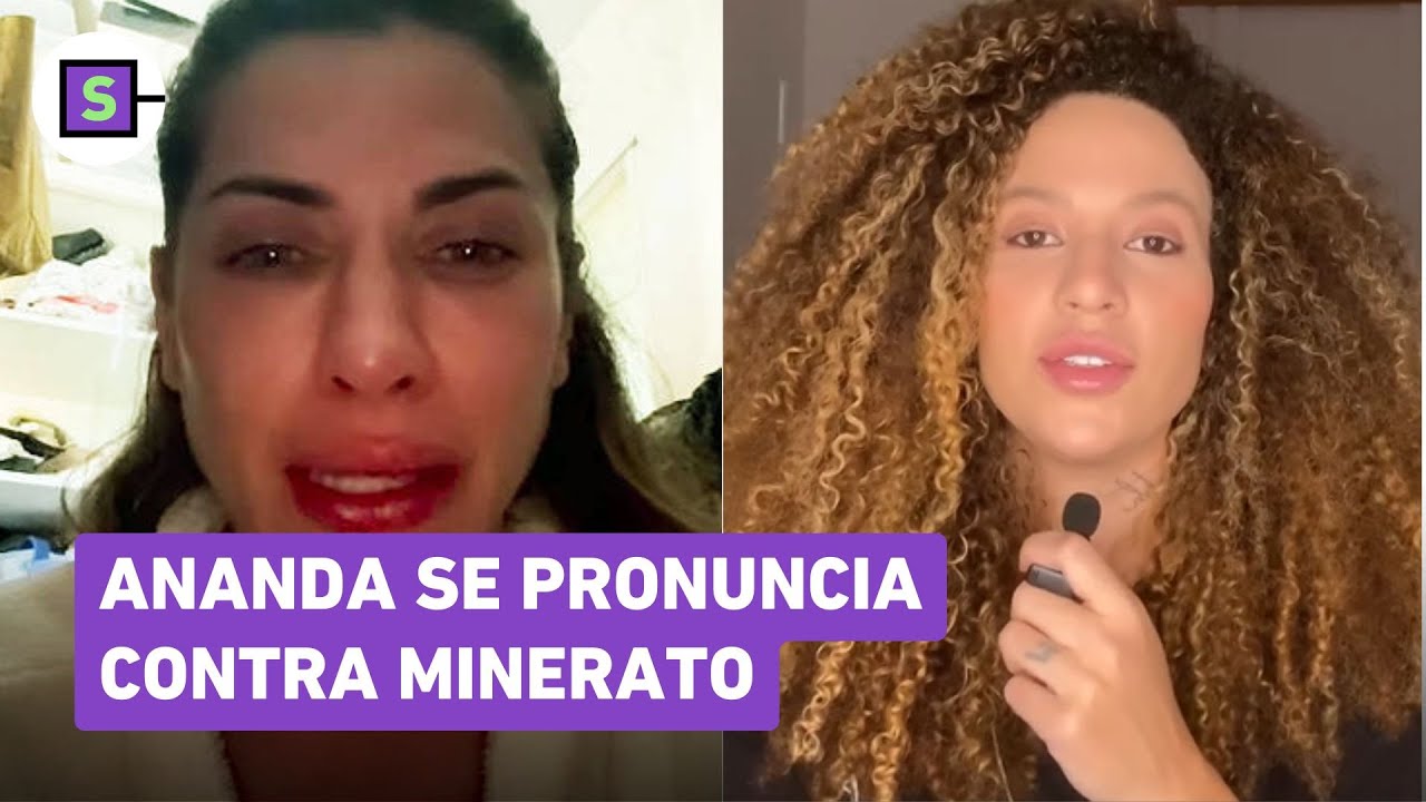Cantora Ananda se manifesta após B.O. contra Ana Paula Minerato por racismo: 'Quero justiça'