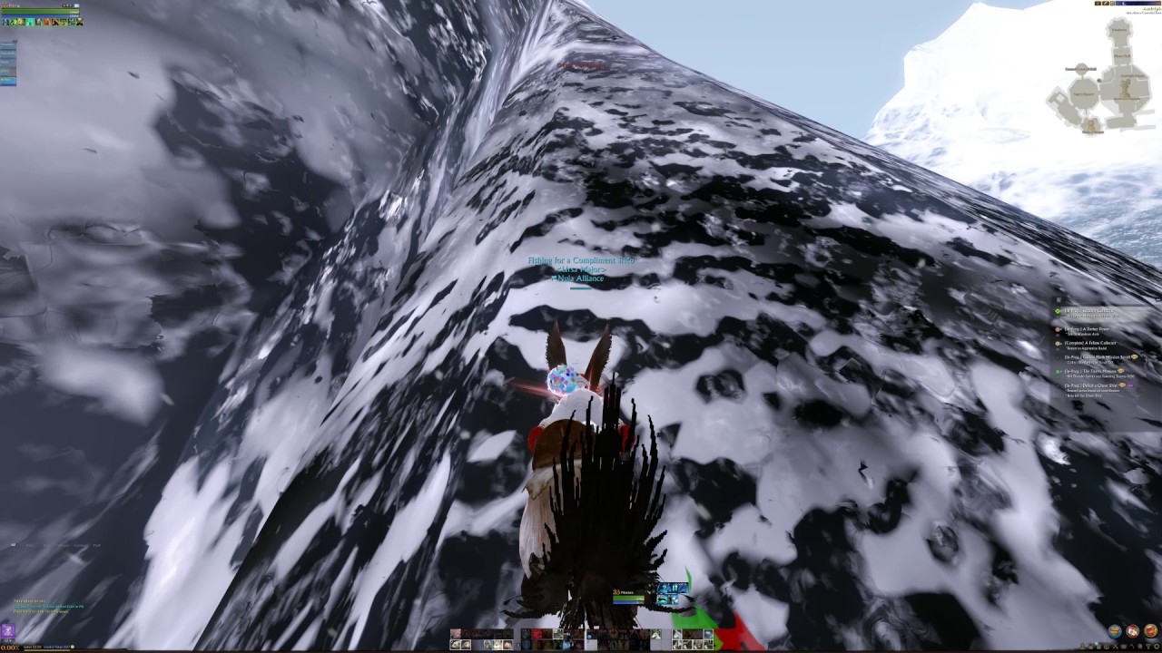 Crazy archeage illegal farm MASSIVE