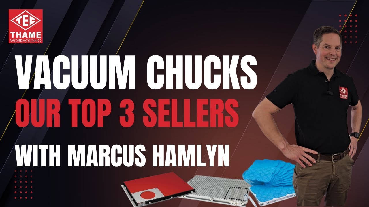 Our Top 3 Vacuum Chucks And Why You Need Them.