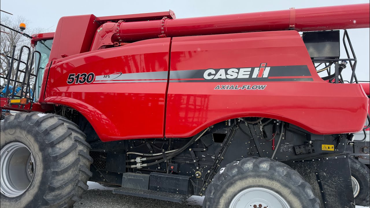 CASE IH 5130 2700/1900h