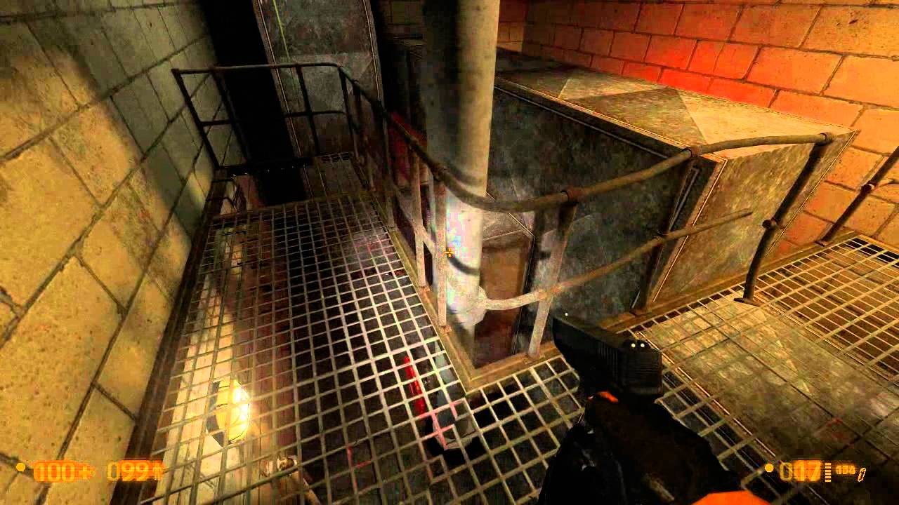 [5] Let's Play: Black Mesa [Part 5]