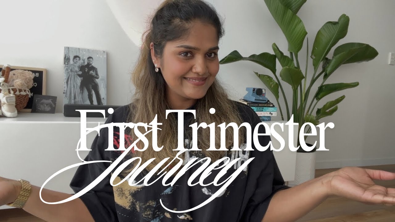 First trimester journey | mood swings | cravings | emotions| how did I manage? #viral #malayalamvlog