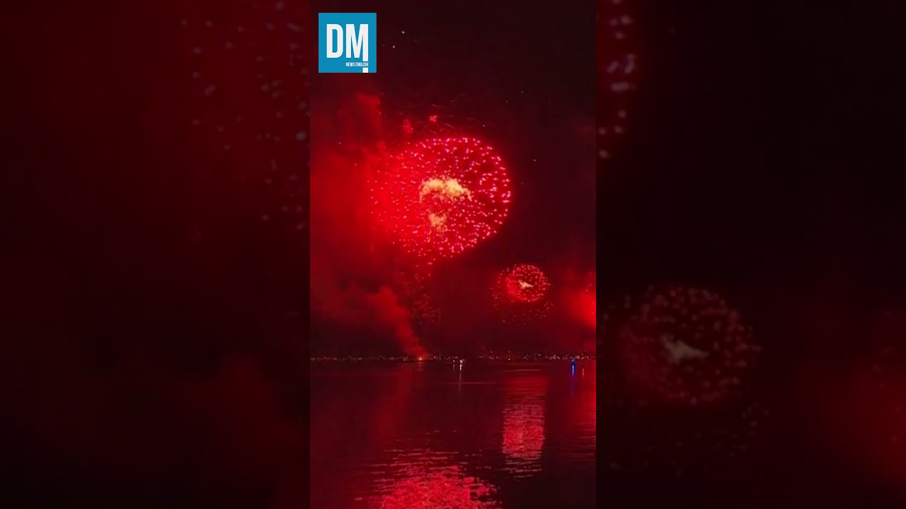2026 New Year's Eve sydney fireworks | DM News English