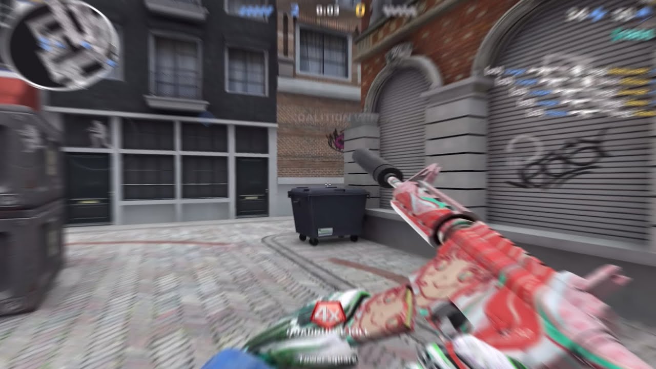”First Person Shooter” | Critical Ops Highlights