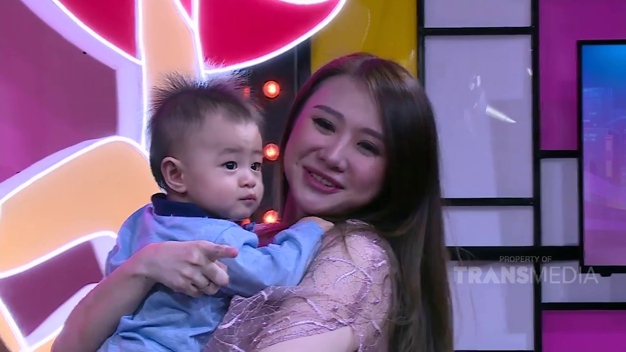 RUMPI - Cherrybelle Masih Lihai Banget Bernyanyi Dan Menari (19/3/19) Part 3