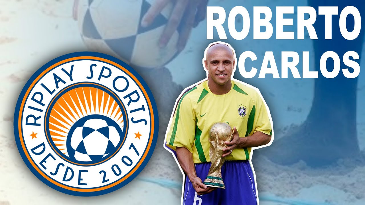 LIVE RIPLAY SPORTS -  COM ROBERTO CARLOS 