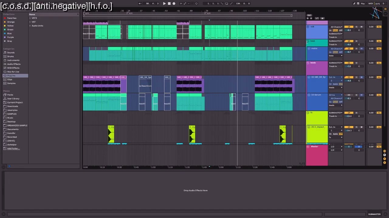mixing 201 week 3   dynamix range automation