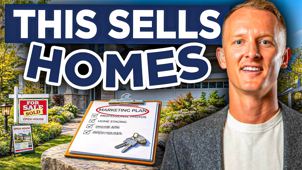 Hidden Listing Agent Tactics That Sell Homes Faster (And for More Money)