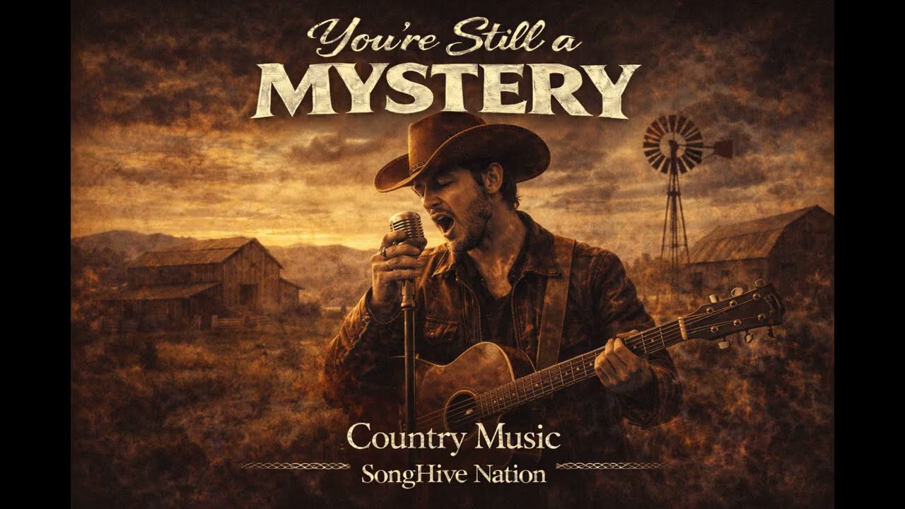 You're Still A Mystery- Country Music - written by Joe Gaines