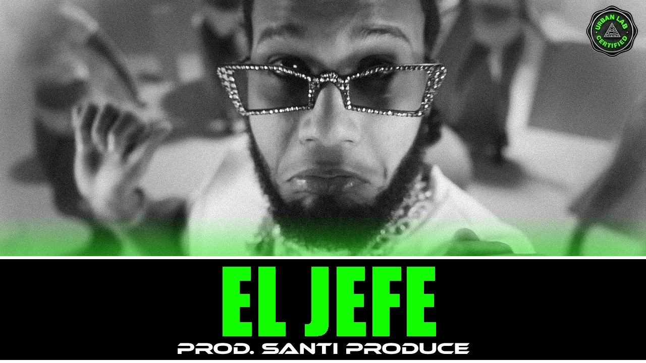 EL ALFA TYPE BEAT 2026 &ldquo;EL JEFE&rdquo; | DEMBOW TYPE BEAT | PISTA DE DEMBOW