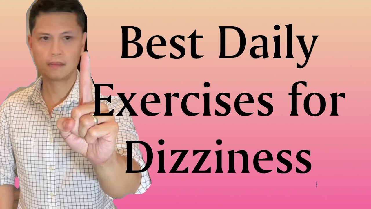 Lagi ka ba Nahihilo or May Vertigo ka ba? Daily Exercises para Gumaling ang Vertigo.