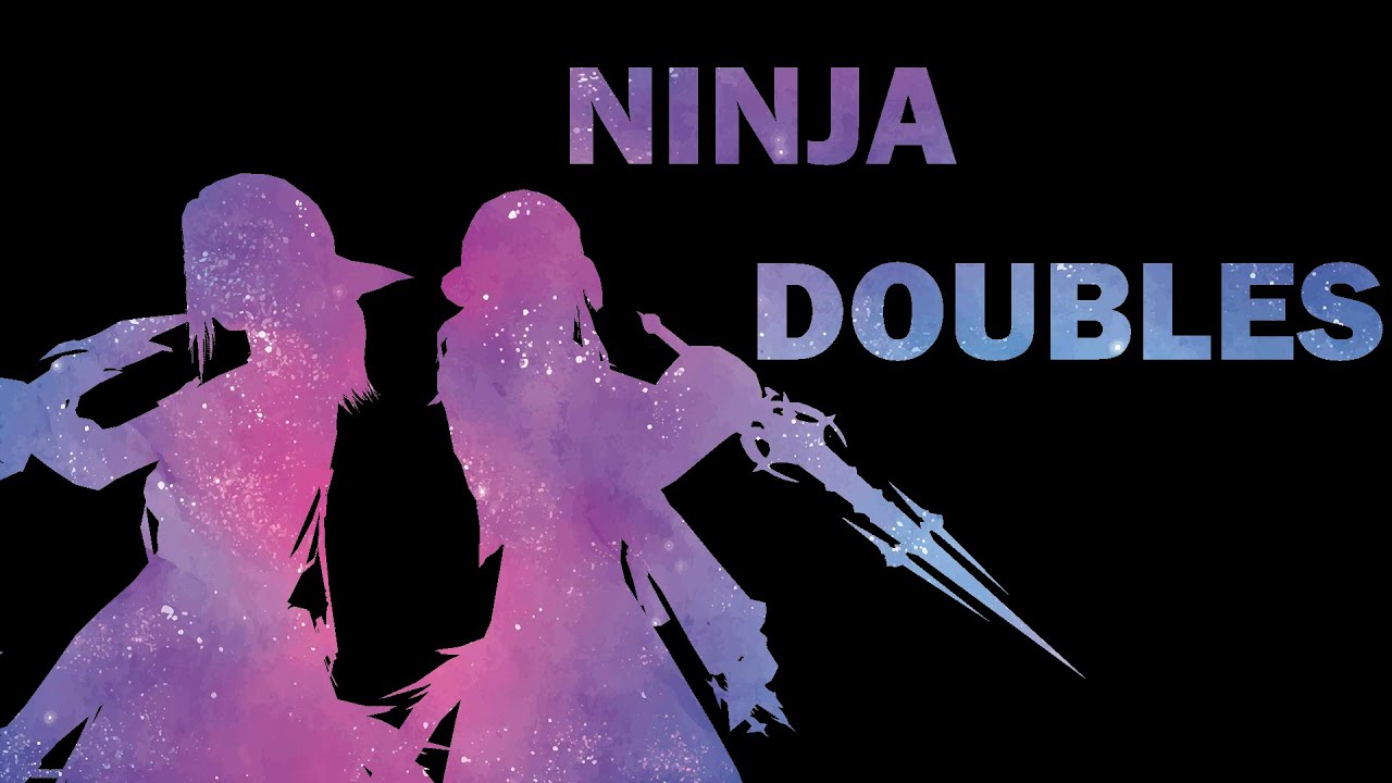 Ninja Duo Carries Entire Alliance In Old Shatter