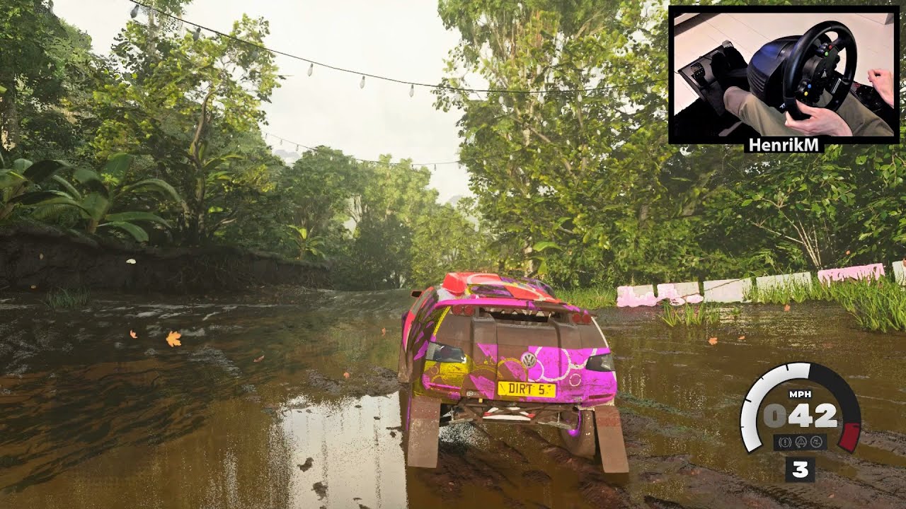 Volkswagen Touareg Diesel | DiRT 5