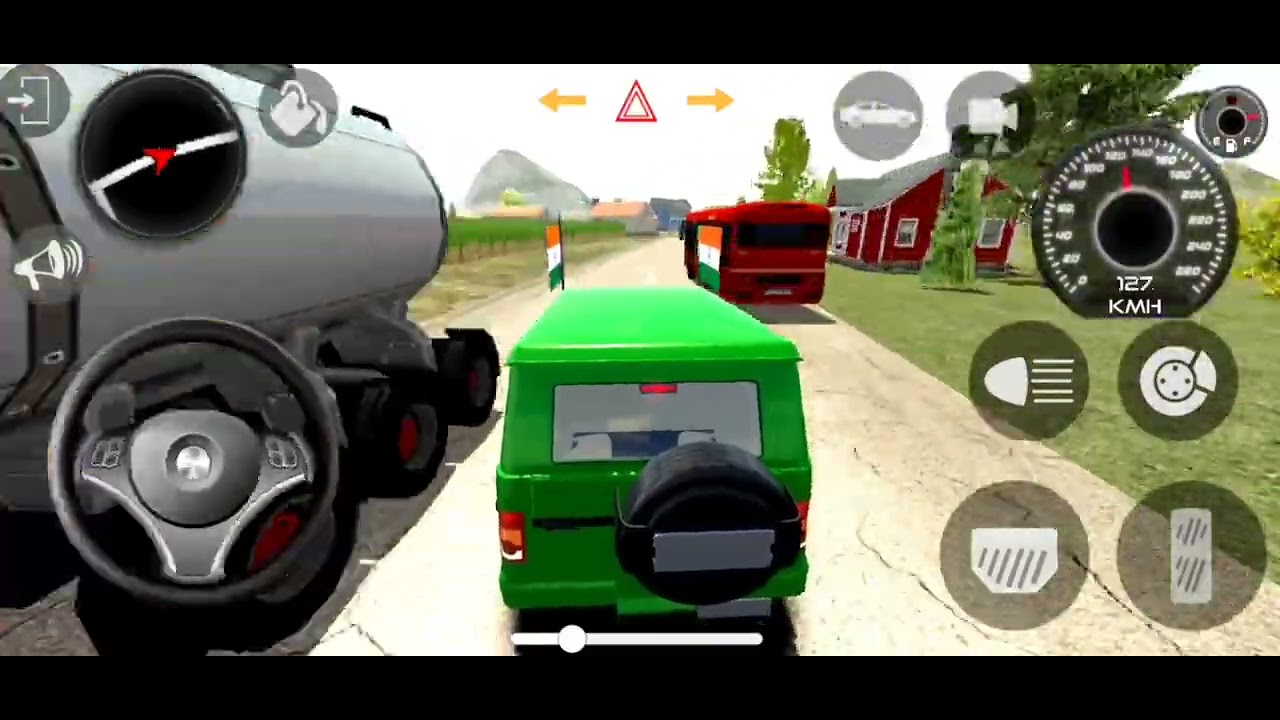 Real Police Car Chase Simulator 3D &ndash; Cop City Multi-Storey Pursuit 2026 | Android Gameplay