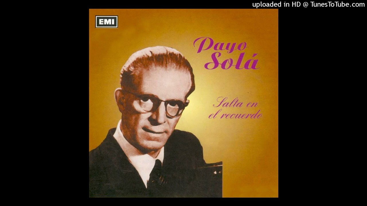 «Pa' que se escondan» - Payo Solá - [1970] - escondido