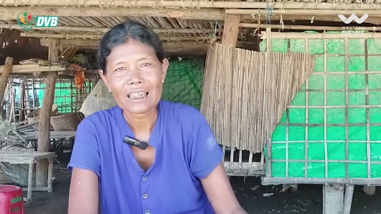 ရခိုင်က စစ်ရှောင်တွေ နိုင်ငံတကာနဲ့ ပြည်တွင်းက အကူအညီမရလို့ အငတ်ဘေးနဲ့ ရင်ဆိုင်လာရ