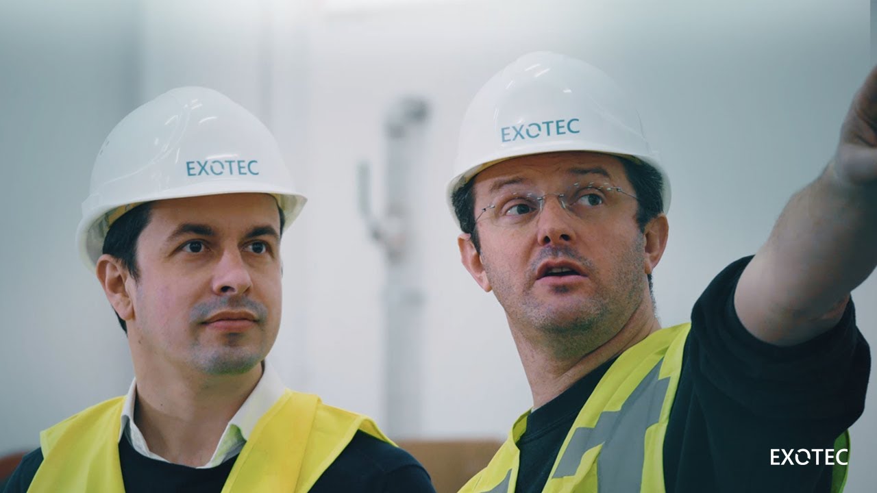 Exotec | Our challenges | A micro-fulfillment center in only 6 weeks