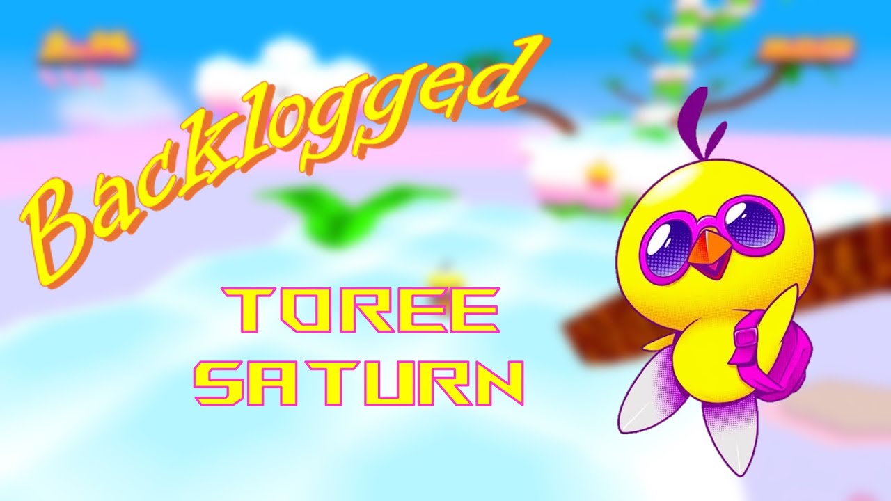 Toree Saturn - Backlogged