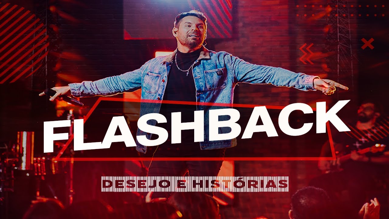 FLASHBACK - DVD DANIEL ALMEIDA