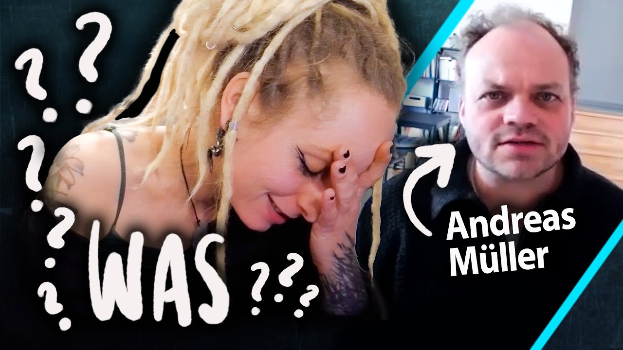 REACTION Andreas Müller Interview | Isabella Wirth | Satsang / Nondualität / Neo-Advaita Kritik