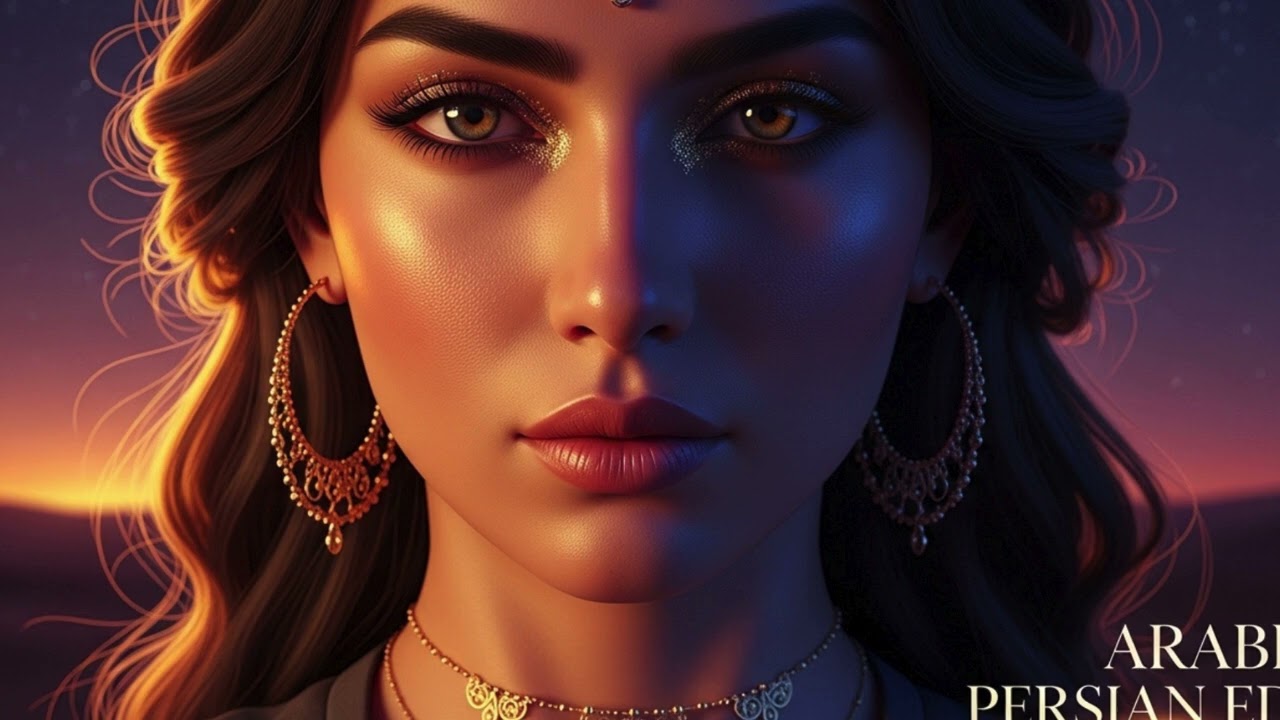 Arabic Desert Night Festival 🌙 Habibi Iranian Persian Tribal EDM Remix 2026