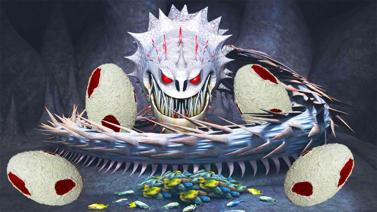 Triệu Hồi Thành Công Rồng Huyền Thoại Tử Thần Gào Thét Screaming Death | Dragons: Rise of Berk