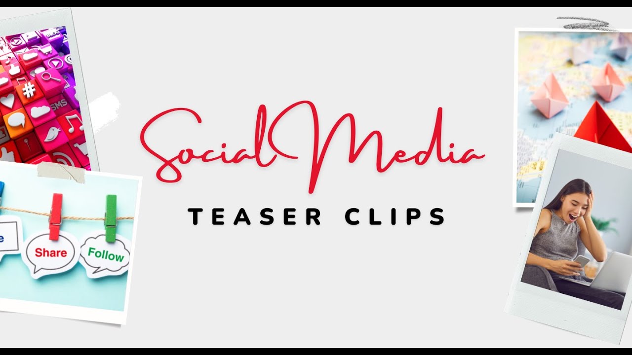 SOCIAL MEDIA 