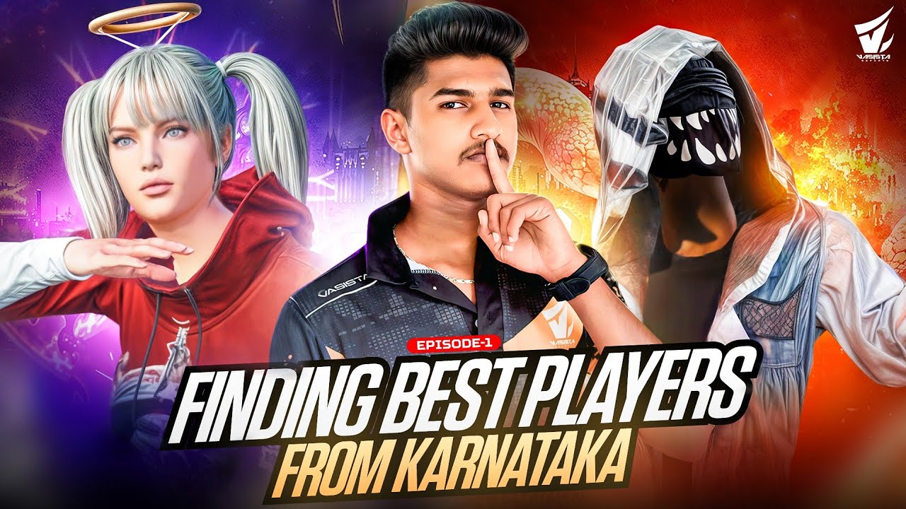 Finding Karnataka's Best Esports Players 🔥 | Episode 1 | BGMI Esports Karnataka 