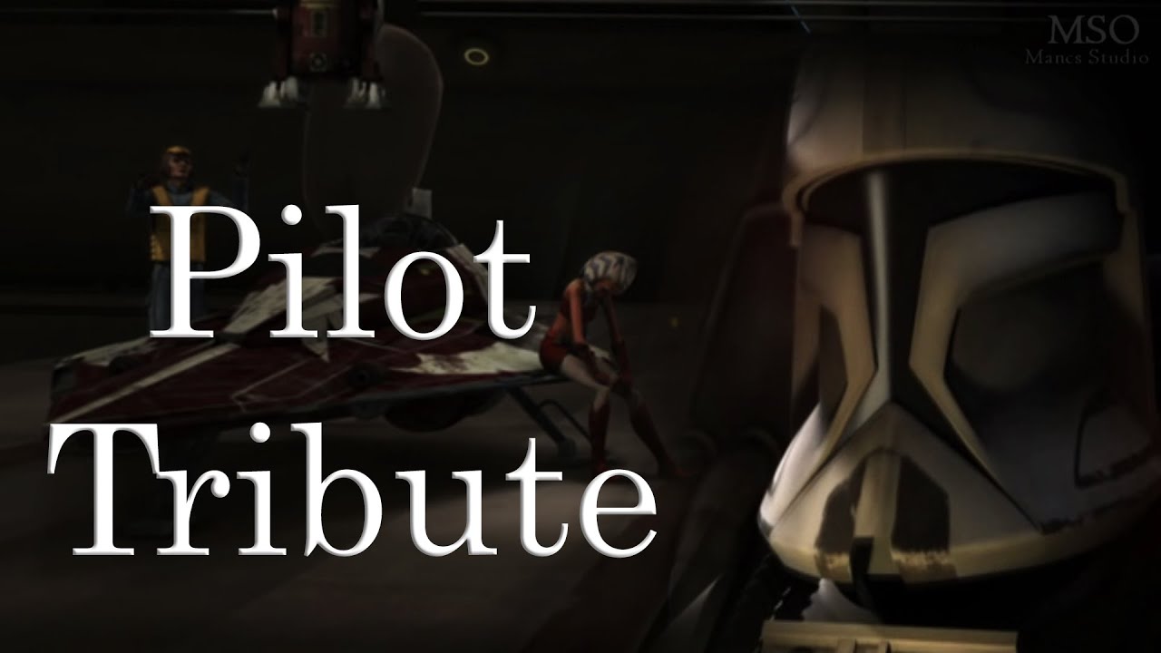 Clone Pilot Tribute-Come Cover Me