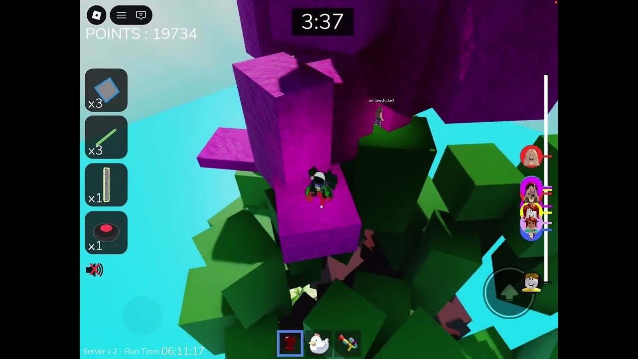 Get To The Top Roblox!
