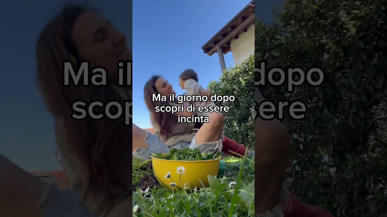 Quando la vita ti sorprende ❤️