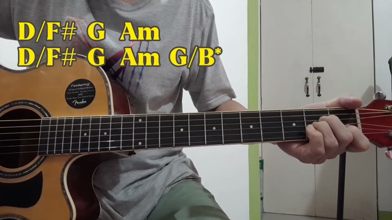 Dust in the Wind - Kansas (Beginners Guitar Tutorial w/ SOLO & Tabs)